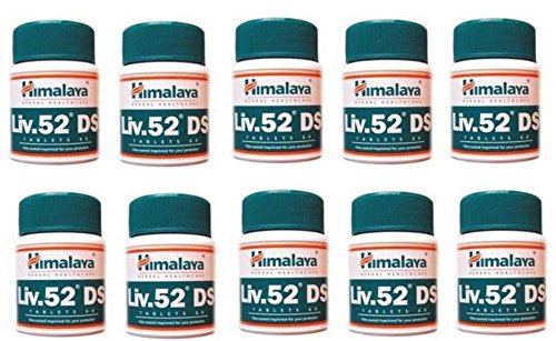 Liv 52 DS tablets