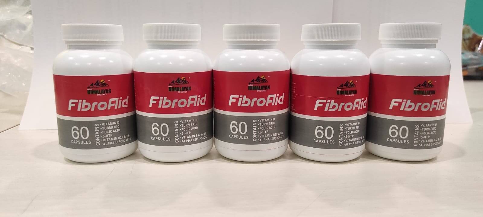Hot Sale For Africa Indian Herbal Health Care Women Fertility Anti Fibroid Treatment Removal Fibroflid Capsules