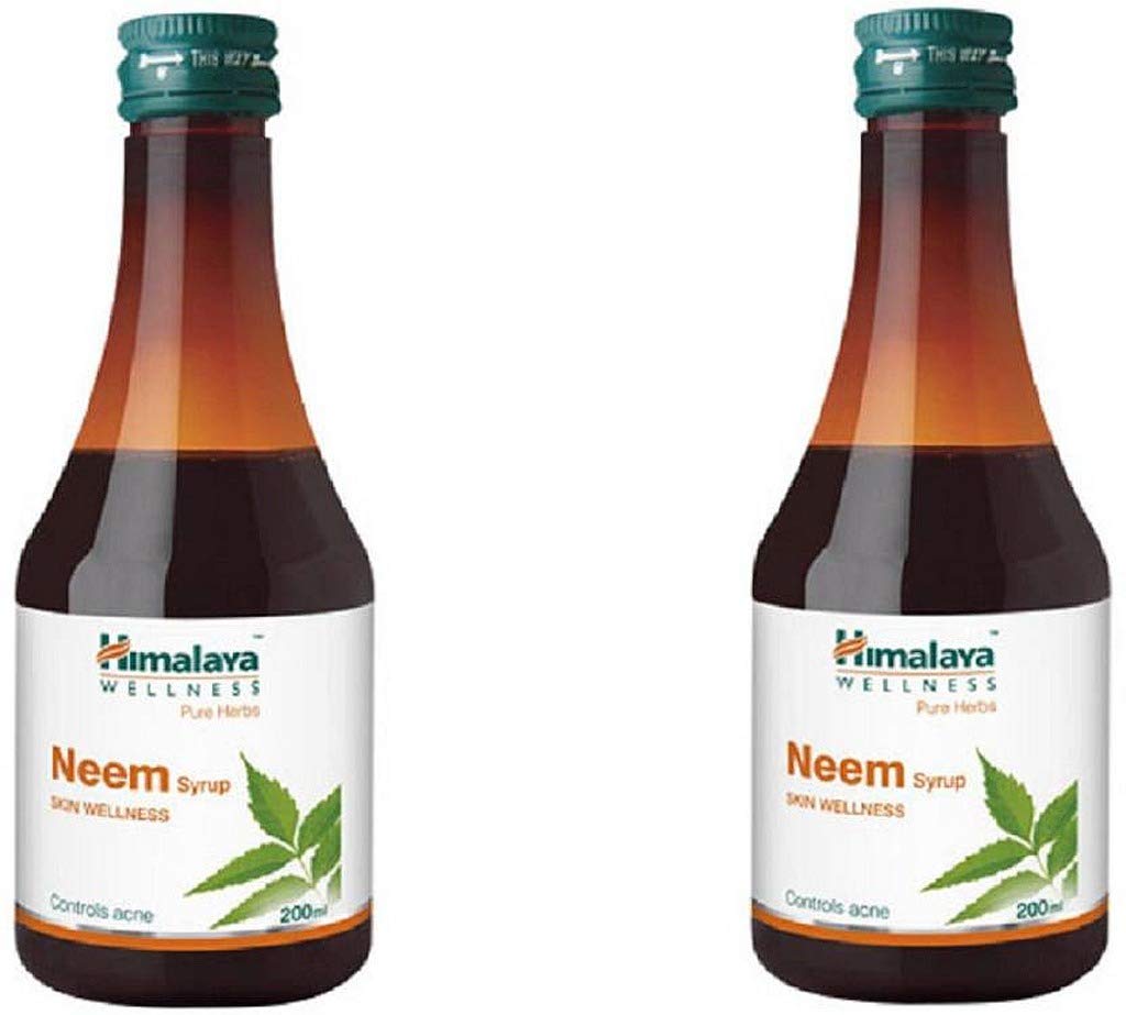 Himalaya Neem Syrup Respiratory Wellness - Image 3