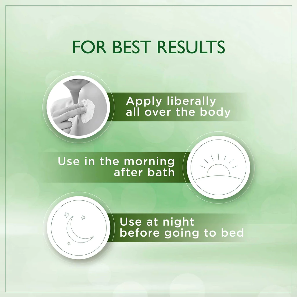 Aloe & Cucumber Refreshing Body Lotion - Image 5