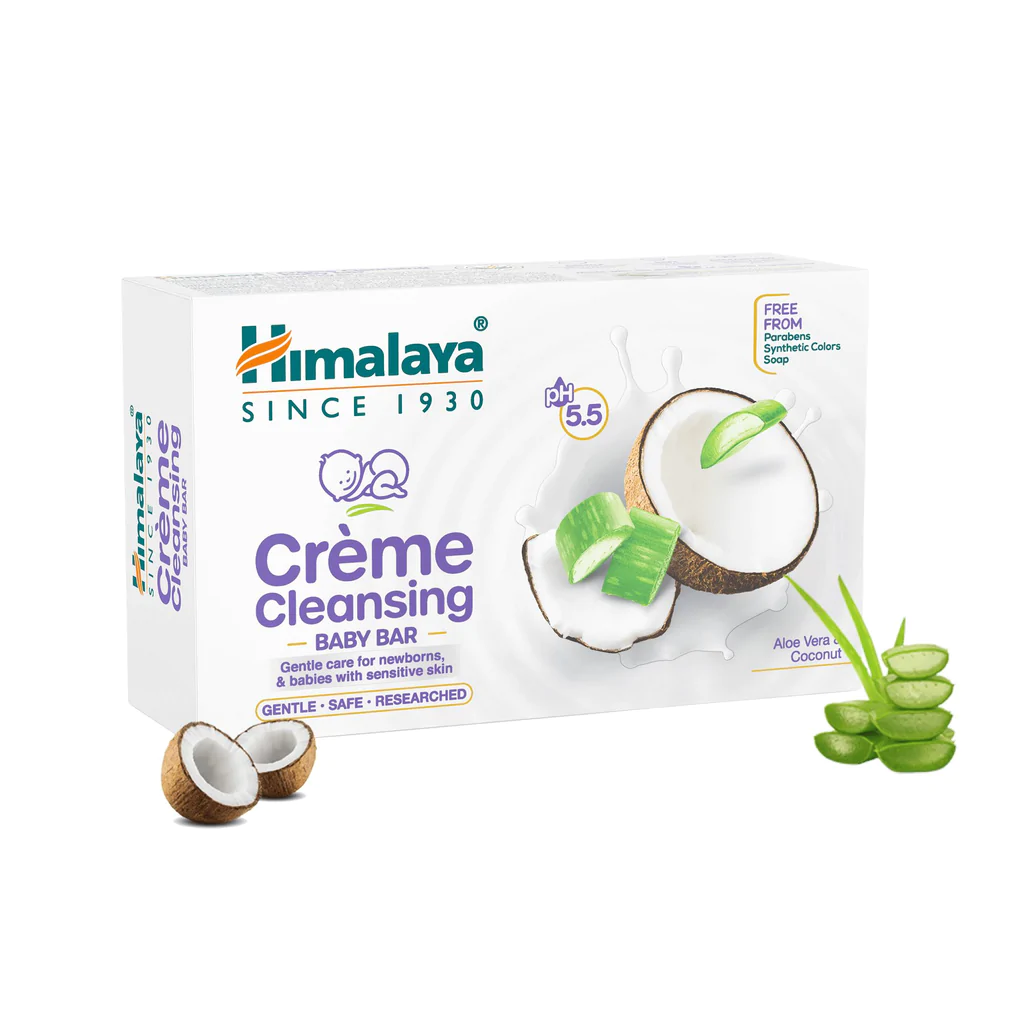 Crème Cleansing Baby Bar - Image 2