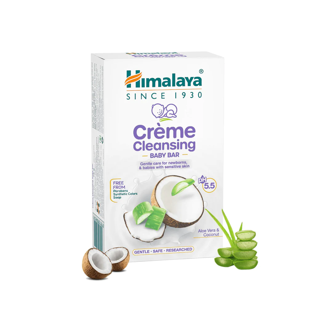 Crème Cleansing Baby Bar