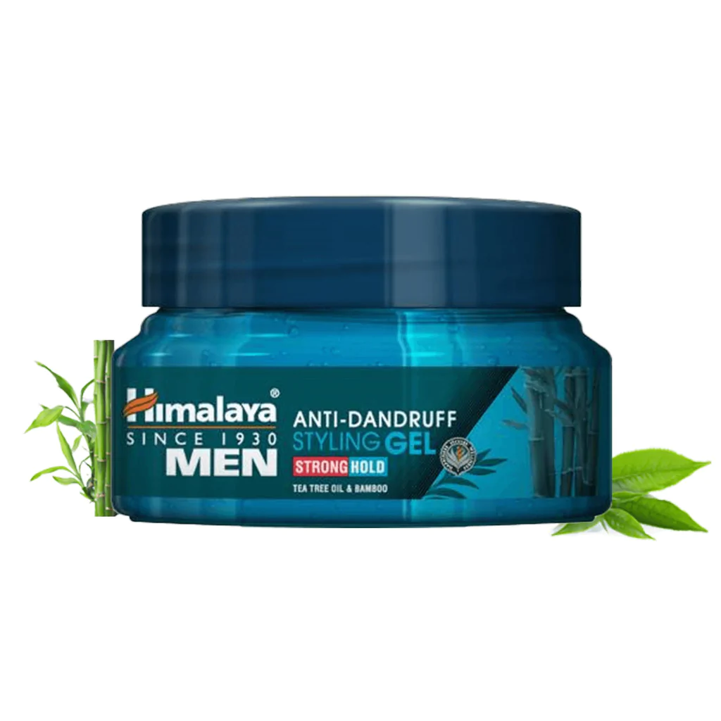 Himalaya Men Anti-Dandruff Styling Gel