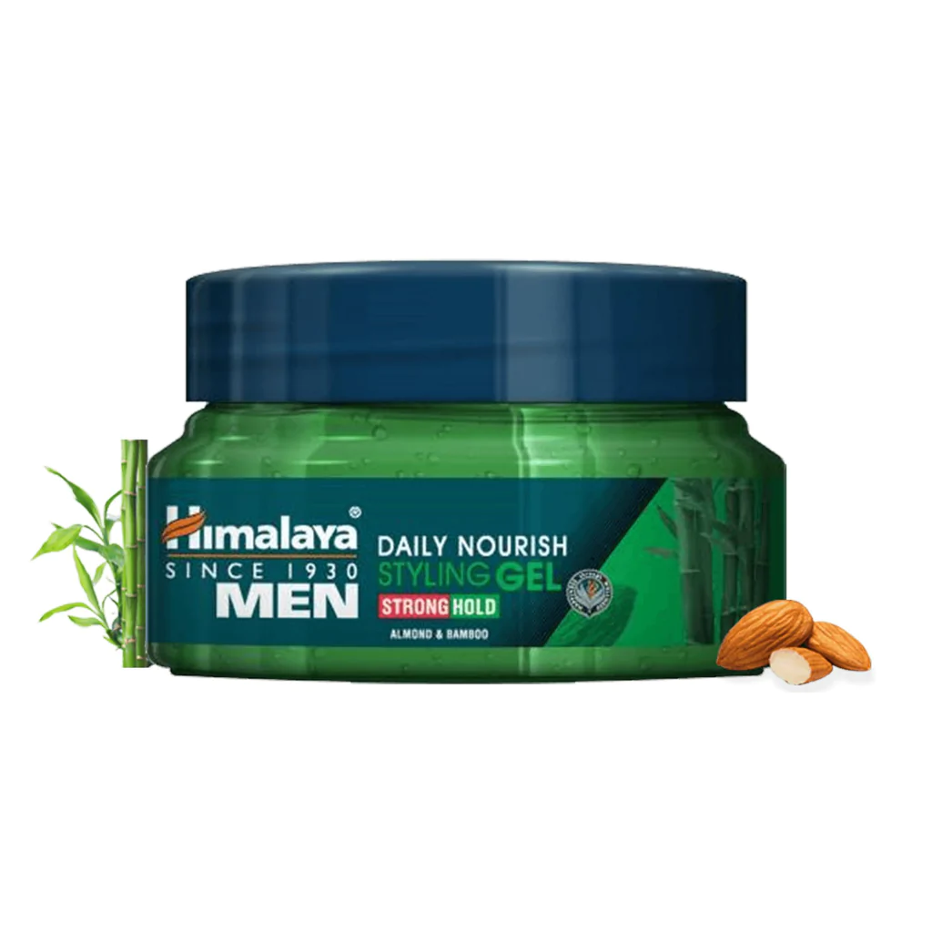 Himalaya Men Daily Nourish Styling Gel
