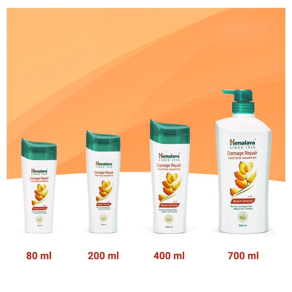 Damage Repair Protein Shampoo - Image 2