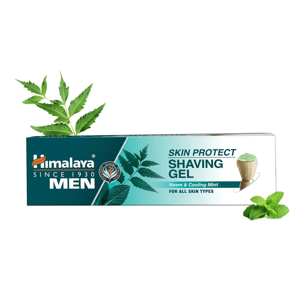 Himalaya Men Skin Protect Shaving Gel
