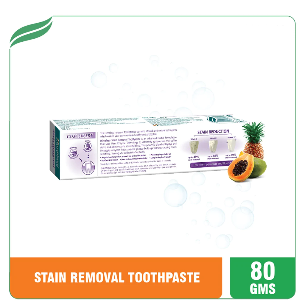 Stain Removal Toothpaste - Image 4