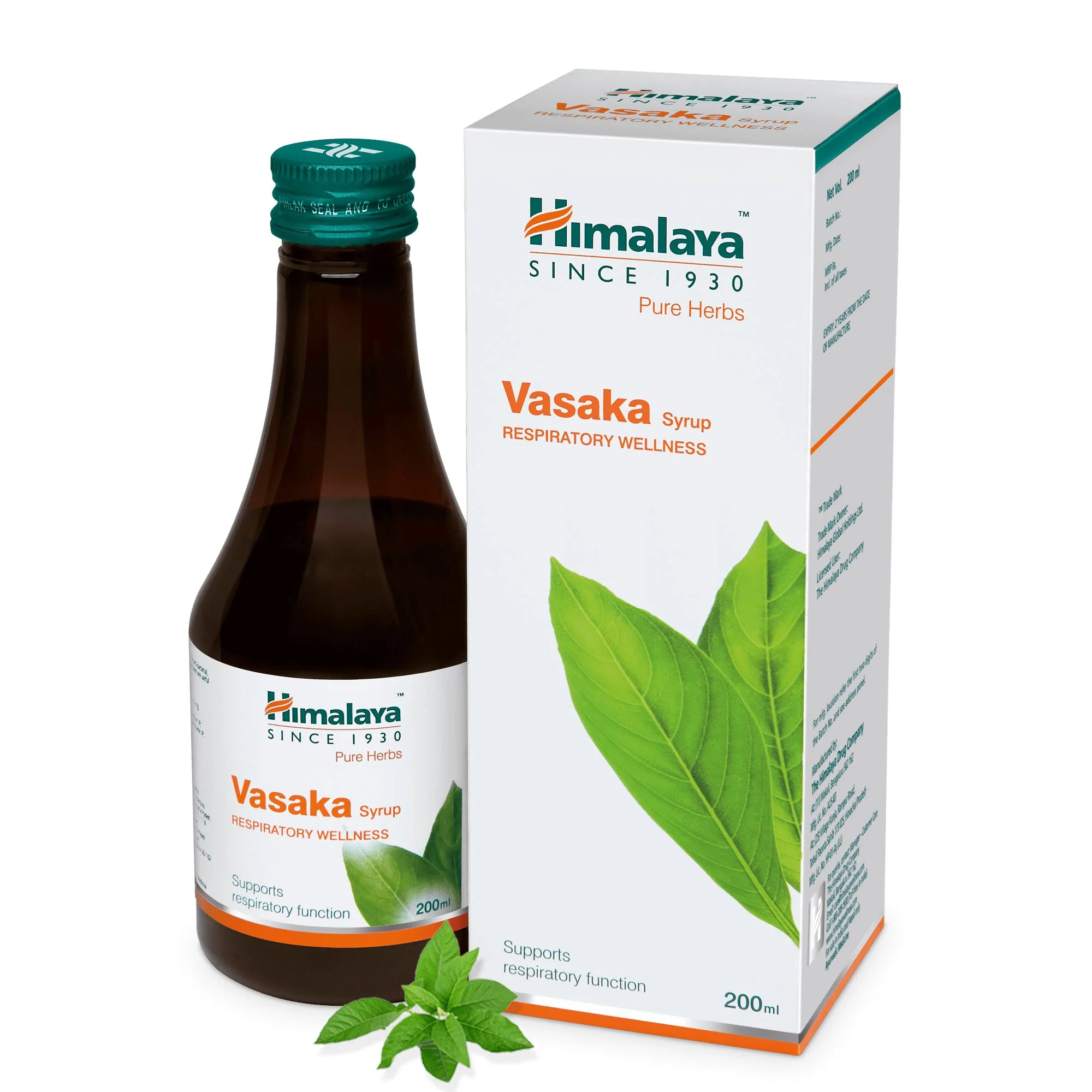 Vasaka-Syrup