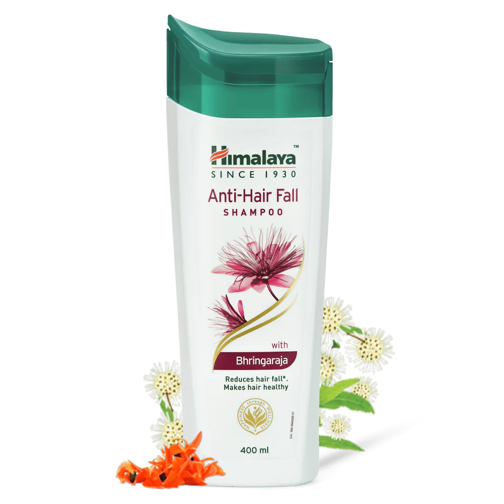 Anti-Hair Fall Shampoo