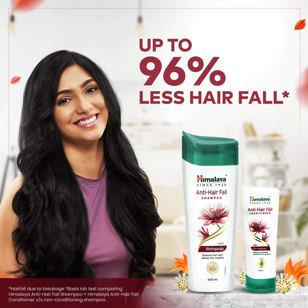 Anti-Hair Fall Shampoo - Image 2