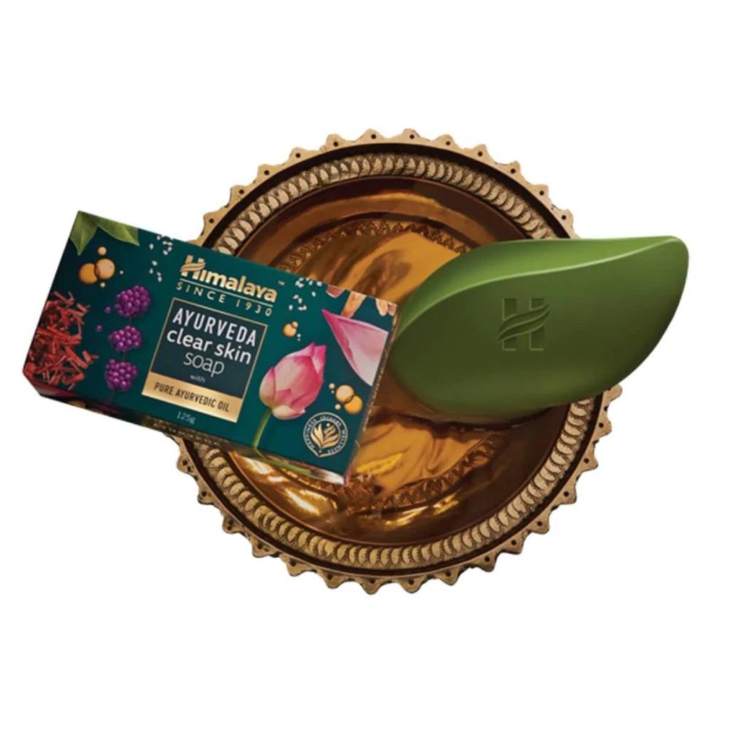 Ayurveda Clear Skin Soap - Image 3