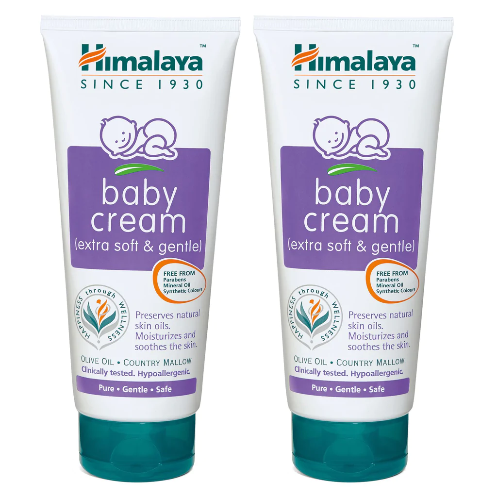 Himalaya Baby Cream - Image 2