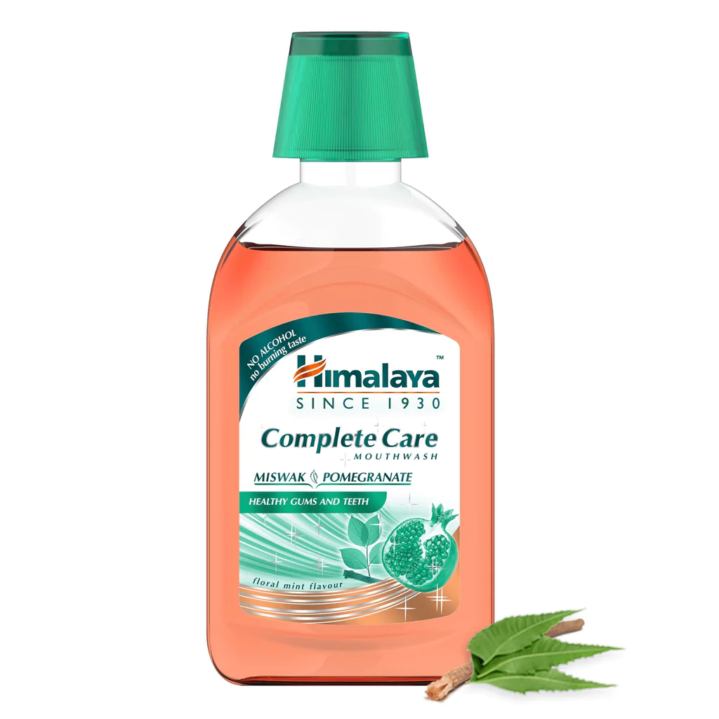 Complete Care Mouthwash