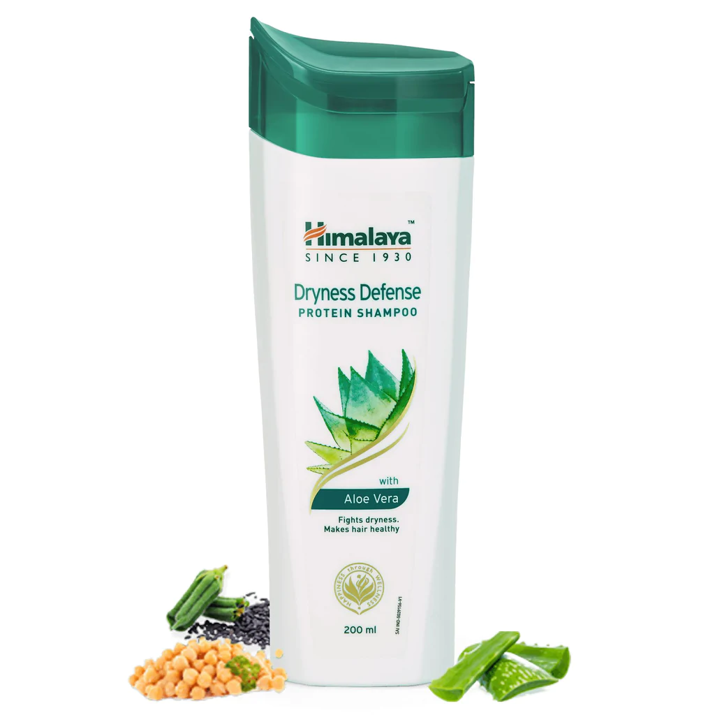 Dryness Defense Protein Shampoo