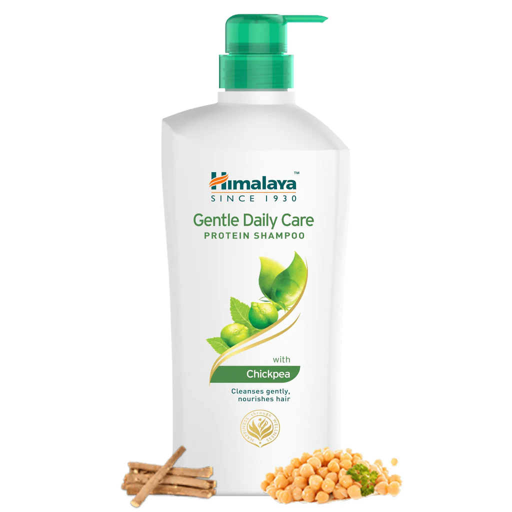 Gentle Daily Care Protein Shampoo - Image 2