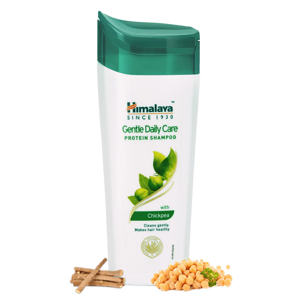 Gentle Daily Care Protein Shampoo
