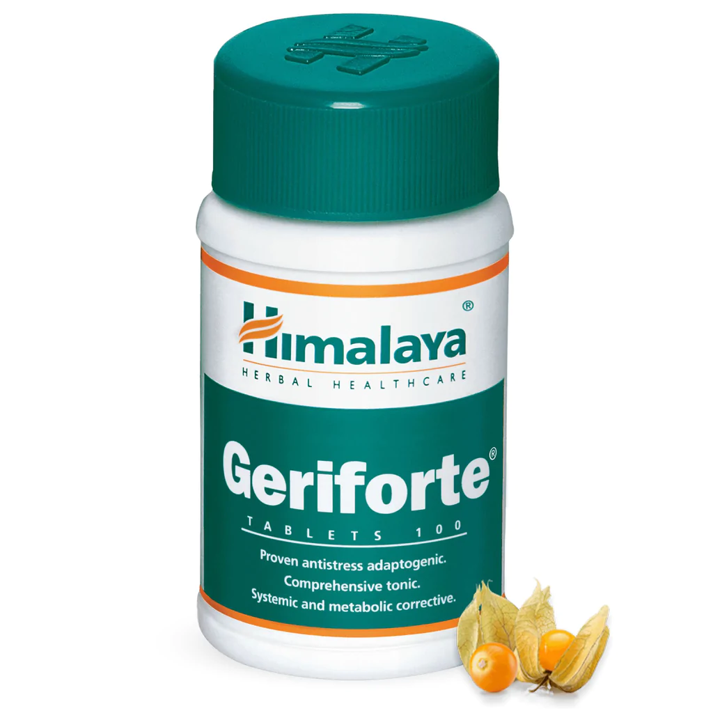 Geriforte Tablets