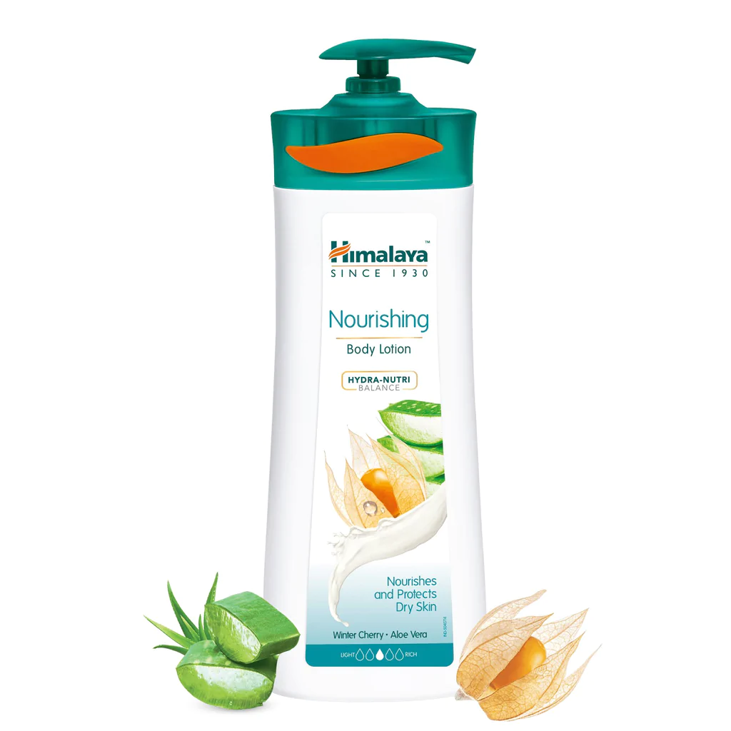 Nourishing Body Lotion