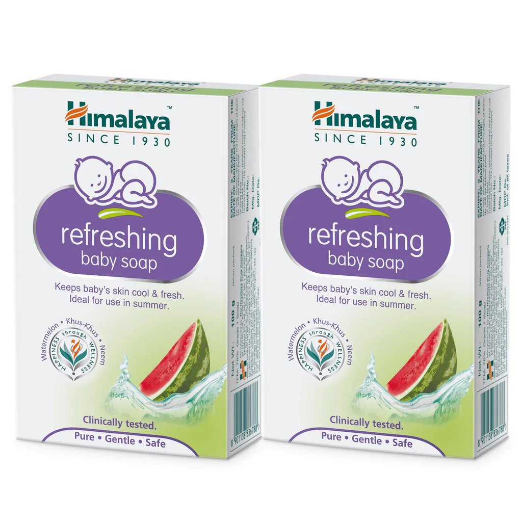 refreshing-baby-soap-100gx2