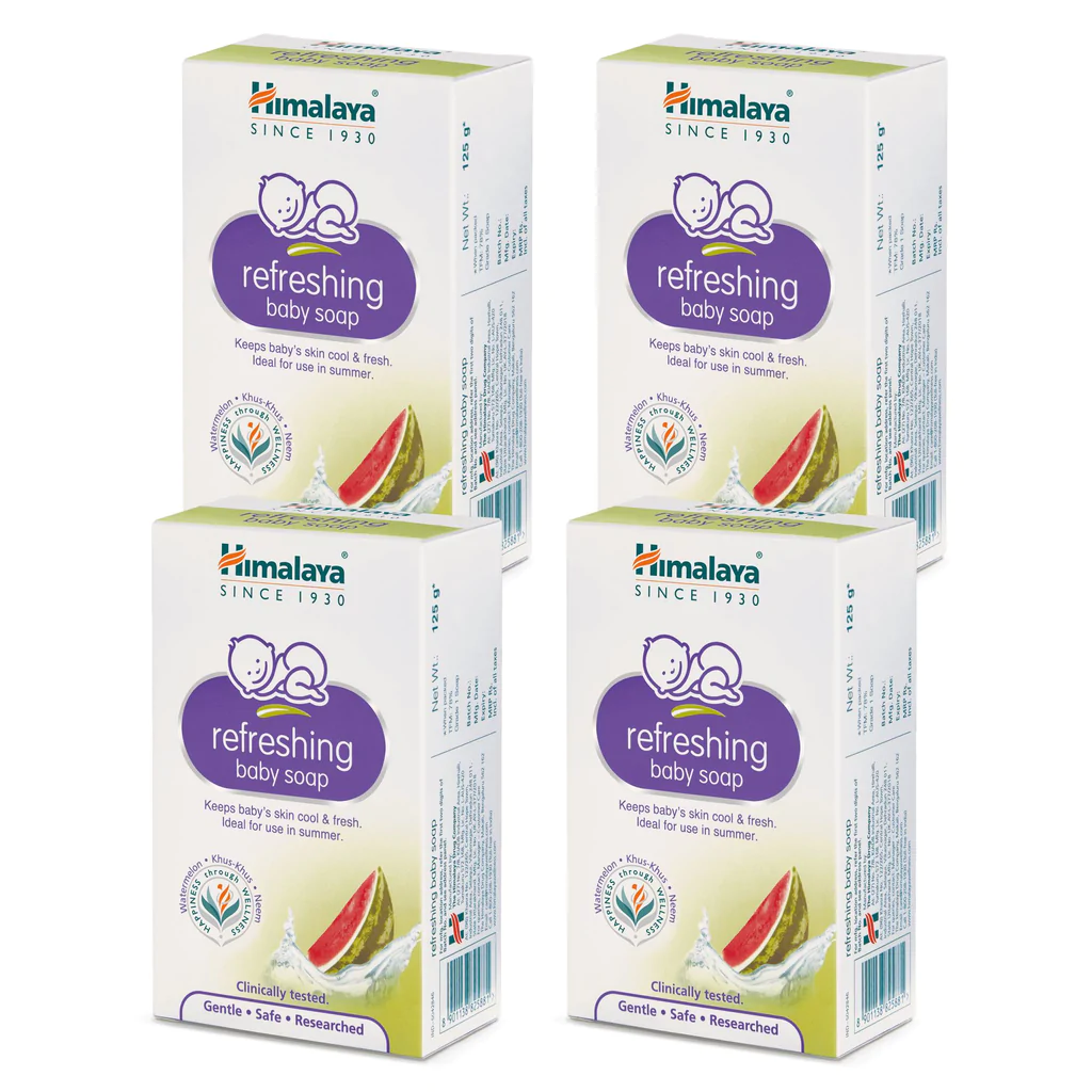 refreshing-baby-soap-125gx4