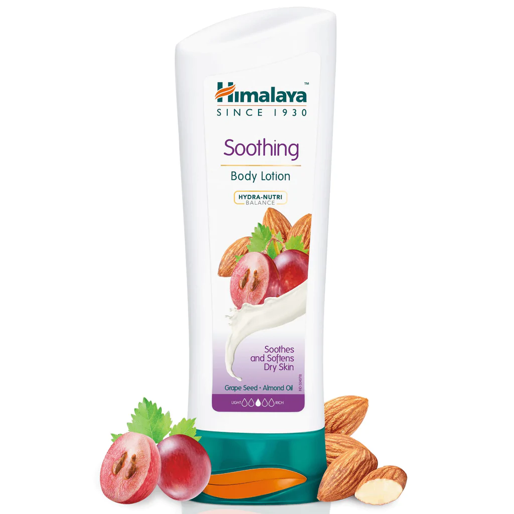 Soothing Body Lotion