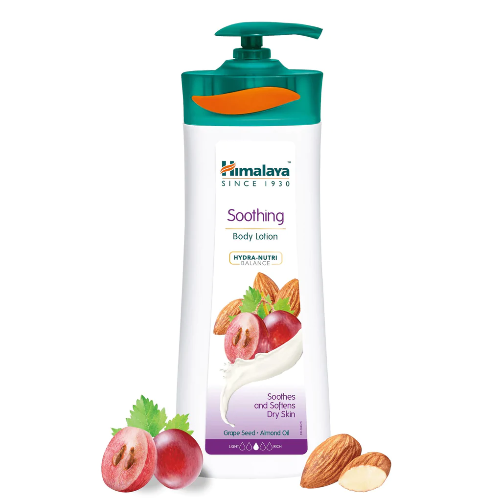 Soothing Body Lotion - Image 4