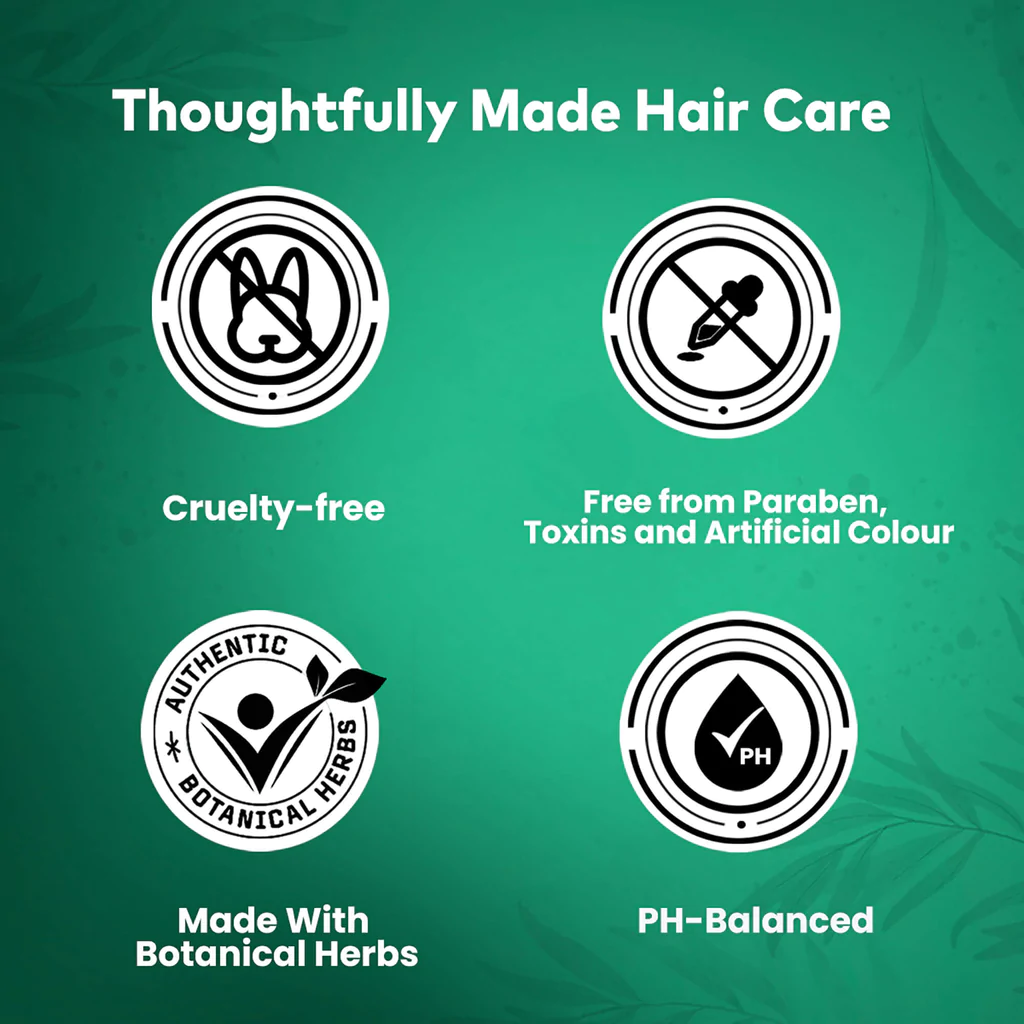 Himalaya Anti-Dandruff Cooling Mint Shampoo - Image 5